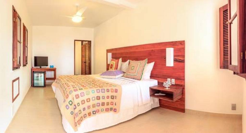 Hotel & Pousada Tatajuba Canoa Quebrada Cameră foto