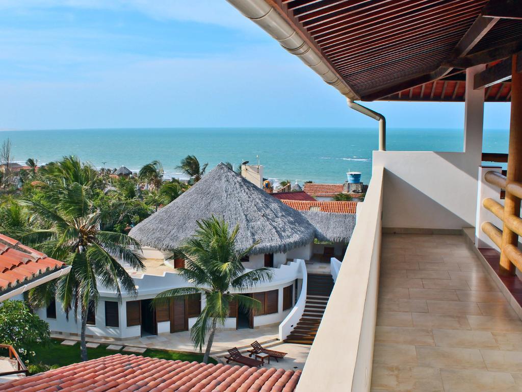 Hotel & Pousada Tatajuba Canoa Quebrada Cameră foto