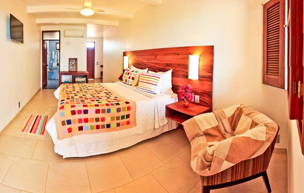 Hotel & Pousada Tatajuba Canoa Quebrada Cameră foto